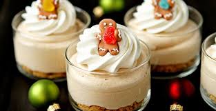 Best individual christmas desserts from mini santa hat cheesecakes recipe. 26 Stellar No Bake Holiday Dessert Recipes Brit Co
