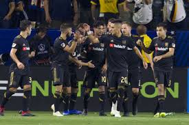 Tactical analysis of the mls fixture between lafc and la galaxy. La Galaxy Vs Lafc Match Preview Angels On Parade