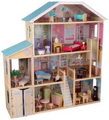 Best Doll House Awesome Kidkraft Majestic Mansion Dollhouse With Furni Lift