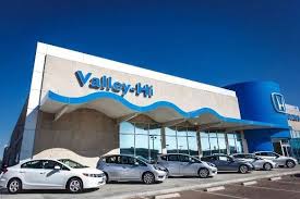 History of Valley Hi Honda