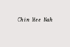 181, jalan tan sri ong kee hui, 93300 kuching, sarawak, malaysia. Chin Mee Nah Advocate And Solicitor In Brickfields