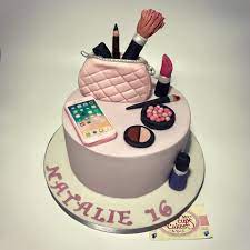 Shoe cakes cupcake cakes purse cakes cupcake toppers. Mrs Cups Cakes What Do All Of Us Girls Like Makeup And Facebook