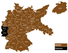 In fünf interaktiven karten wird die geographische und politische situation in europa ab 1933 dargestellt. Reichstagswahl Marz 1933 Wikipedia
