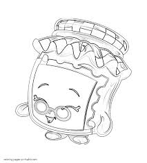 You can print or color them online at 1024x1024 refundable lippy lips coloring page shopkin free printable pages. Gran Jam Shopkins Coloring Pages Season 1 Coloring Pages Printable Com