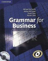 Mccarthy Michael Grammar For Business Plaats Engels 80 075 Mcca Grammar Grammar Reference Communication Skills