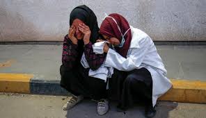 Wednesday, may 19, 2021 add comment edit. Foto Rekannya Ditembak Tentara Israel Para Petugas Medis Gaza Menangis Histeris Global Liputan6 Com