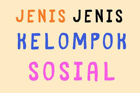 Berikut ini beberapa contoh gejala sosial yang terjadi di masyarakat diantaranya yaitu: Jenis Jenis Kelompok Sosial Halaman All Kompas Com