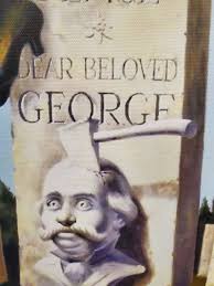 Buy Haunted Mansion Inspired Stretching Room Canvas Prints Set of 4  Individual Panels. Online in India