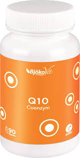 Q10 wird sowohl vom körper selbst hergestellt als auch über nahrung aufgenommen. Coenzym Q10 Kapseln 90 Kapseln Bjokovit Vitalabo