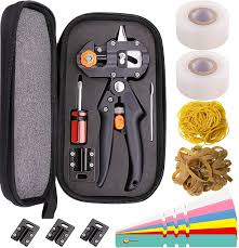 Stone fruit in silicon valley. Amazon Com Naye Garden Grafting Tool Pruner Kit With Grafting Tapes Tree Tags And Rubber Bands Plant Branch Twig Vine Fruit Tree Cutting Scissors Shear Home Improvement