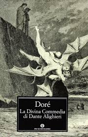 El poema comienza con el encuentro de virgilio con dante, que se ha perdido en una selva y tropieza con bestias salvajes. La Divina Commedia Illustrata Da Dore Amazon Fr Dore Gustave Livres Anglais Et Etrangers