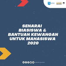 Maybe you would like to learn more about one of these? Thread By Harmonimalaysia Senarai Biasiswa Dan Bantuan Kewangan 2020berikut Kami Senaraikan Beberapa Biasiswa Dan Bantuan