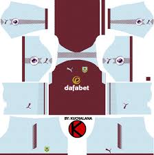 Free vector logo burnley fc. Burnley F C Kits 2017 2018 Dream League Soccer Kuchalana