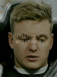 Robert Irwin Mick Schumacher