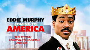 The System Coming to America 12
