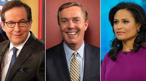 Elecciones Usa 2020 Quienes Son Chris Wallace Steve Scully Y Kristen Welker Los Moderadores Del Debate Presidencial As Usa