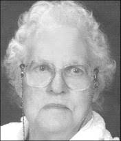 Kathryn JACKSON Obituary