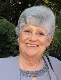 Virginia "Ginny" M. Wallace Obituary November 1, 2023