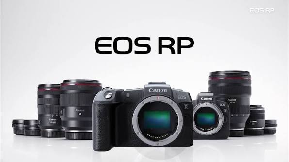 Canon EOS RP