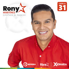 Rony Jonathan Martinez