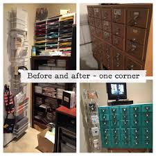 We'll show you how we fit a lot of of stuff. Craft Room Inspiration Stamp N Storage