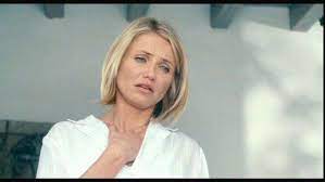 Cameron Diaz Hair In The Holiday Hair Goals Cameron Diaz Hair Hair Styles Holiday Hairstyles