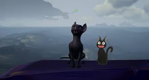 They're expensive companions though, purchasable only through the premium ancient coins currency. Players Are Immortalising Pets With Sea Of Thieves Cats Rock Paper Shotgun