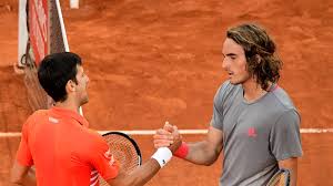 Μια διαφορετική σεζόν για το τένις. Roland Garros Telikos Tzokobits Nadal Megas Tsitsipas Apenanti Ston Ahtthto Tzokobits Bank Wars Trapezes