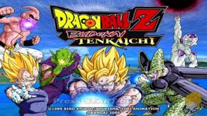 Dragon ball z sagas is a title that threw the 1v1 fight aside and opted for a more adventure. Dragon Ball Z All Ps2 Title Screens Main Menu S Loading Screen Mini Games Hd Youtube
