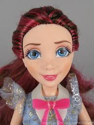 A Disney Descendants Doll Update Review