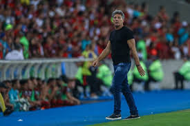 Renato gaúcho será o técnico do flamengo. Zwciazw4 Qqckm