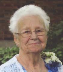 Obituary for Evelyn Recoskie