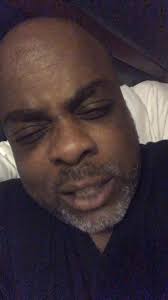 Don King alter ego #Halloween 🎃😂 #donking