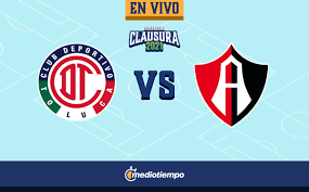 Onde assistir ao vivo o jogo toluca atlas? Toluca Vs Atlas En Vivo Jornada 8 Clausura 2021 Liga Mx Mediotiempo