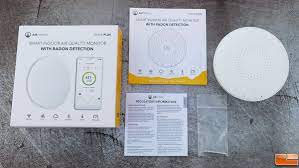 A useful sensor for detecting radon but it could do with a few more sensors to deal with other issues. Airthings Wave Plus Air Quality Monitor Review Legit Reviews Final Thoughts And Conclusions