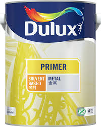 Exterior primer is, in essence, a specially formulated paint that seals over the wood (or whatever in other words, use exterior primer unless you're dealing with a previously painted surface that's in very. Dulux Primer Dulux Seap