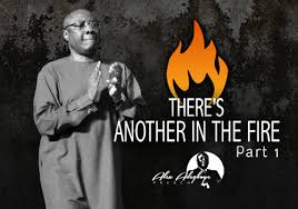 Either way i won't bow to the things of this world. There S Another In The Fire 1 Word Alive Ministries