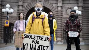18 year old climate and environmental activist with asperger's #climatestrike #fridaysforfuture @fridaysforfuture climateemergencyeu.org. Greta Thunberg Ya Es Mayor De Edad Y Promete Seguir Molestando