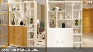 With the most apt hall partition designs, we can sort out space in the living room to perfection. Modern Partition Wall Design Ideas For Home Living Room Dining Kitchen Room Divider Wall Design Youtube