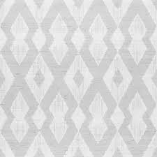 Lutece floral grey & white flowers wallpaper | diy at b&q. Superfresco Easy Batam Grey Geometric Embossed Wallpaper Diy At B Q