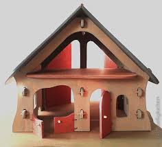 Nachbau Ostheimer Bauernhaus Holzspielzeug Fur Kinder Haus Bauernhaus