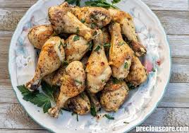 Bake at 375° f for half an hour. Baked Chicken Drumsticks Recipe Precious Core