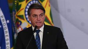 Capitão do exército brasileiro, eleito 38° presidente da república federativa do brasil. Krise In Brasilien Bolsonaro Baut Kabinett Um Tagesschau De