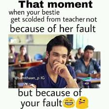 Hahahaha But I Feel Guilty School Life Quotes Fun Quotes Funny Friends Quotes Funny