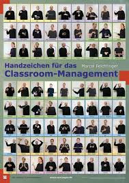 There are many classroom management theories. Marcel Feichtinger Handzeichen Fur Das Classroom Management Posterset Diverse Jpc