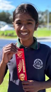 Aarya Qualifies for Regional Championships