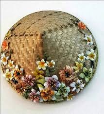 Kebanyakkan caping mempunyai ukiran dan lukisan bermotifkan flora seperti motif bunga matahari, tompok manggis dan sebagainya lagi. 13 Sospeso Trasparente Ideas Decoupage Paks One Stroke Painting