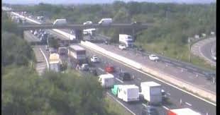 Unfortunately the virb can only. 14 Mile Traffic Jam On M5 On Frazzling Friday Latest Updates Devon Live