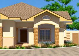 Single storey 2 bedroom house plans wonderful 3 bedroom 2 bath 1. House Plans Build Your Dream Home In Ghana And All African Countries