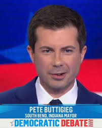 Mayor Pete Buttigieg confronted with South Bend challenges